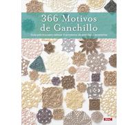 366 motivos de ganchillo: Guía práctica para realizar 9 proyectos de prendas y accesorios