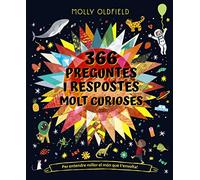 366 preguntes i respostes molt curioses. Per entendre millor el món que t'envolta! (Catalá - A PARTIR DE 8 ANYS - LLIBRES DIDÀCTICS)