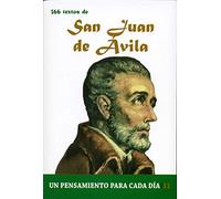 366 Textos de San Juan de Avila (Un pensamiento para cada día)