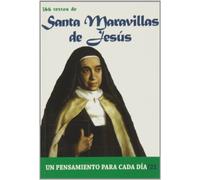 366 Textos de Santa Maravillas de Jesus (Un pensamiento para cada día)
