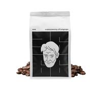 3666 Jiří Langmajer 3666 Mezcla de Arábica de Jiří Langmajer café en grano 500 g