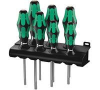 367/7 TORX® HF Juego de destornilladores Kraftform Plus con función de retención + Bandeja, 7 piezas