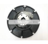 36774321 - Acoplador de accionamiento para compresor de aire portátil Ingersoll Rand Doosan, acoplamiento flexible, disco ranurado