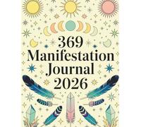 369 Manifestation Journal 2026