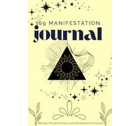 369 Manifestation Journal: 369 method template