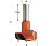 369C CMT BROCAS PARA BISAGRA DE CONEXION RAPIDA PARA TALADRADORAS CON ROMPEVIRUT