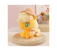 (36cm,Brown)My Little Pony Plush Toy Plushies Stuffed Animals Doll Kids Gifts