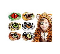 (36pcs)12Pcs Children's Eye Patches, Funny Cartoon Children's Eye Cover, Disposable Eyepatch, Eye Dressings for Children Suffering from Amblyopia