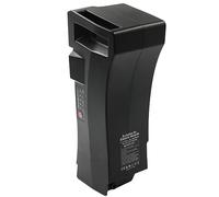 ZUIRUNDA 36V 15Ah Li-Ion batería Compatible con pedelec Raleigh, Impulse Derby-Cycle, Kalkhoff, Raleigh, Focus, Rixe, Gadzelle e-Bicicleta eléctrica batería de Repuesto