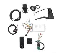 36V 350W Controlador Acelerador de Tablero de Control Conjunto de Reemplazo para Xiaomi Para Scooter Eléctrico M365 con Pantalla de Velocidad y Nivel de Batería (juego de 8 piezas)