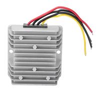 36V 48V a 12V DC-DC Converter 10A 120W Regulador de Voltaje Módulo de Suministro de alimentación, alojamiento de Aluminio Impermeable para Equipos industriales automotrices Luces