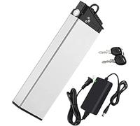 36V 48V Ebike Batería 10ah 12.5ah 15ah 20ah Batería de Bicicleta Eléctrica Batería De Iones De Litio Recargable para Monociclo Eléctrico De Auto Equilibrio Scooter E-Bike 48V,20AH