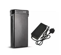 36V 7.8AH/10.5AH E-Bike Batería Li-Ion 24V 10.4AH/14AH Bateria Bicicleta Electrica con Cargador Batería Repuesto Batería Li-Ion para Bicicleta Eléctrica 36V7.8AH