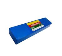 36V 9.8AH Baterías De Litio De Repuesto para Bicicletas 10S3P E-Bike Lithium Battery Pack Batería De Scooter Repuesto Apto para Bicicletas De Montaña XT30