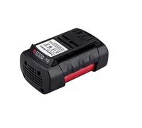 36V Baterías De Herramientas Eléctricas Inalám, 6.0Ah/8.0Ah/12.0Ah/18.0Ah, Compatibles con Bosch BAT810 BAT840 2607336173(6000mAH x1)