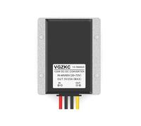 36V48V60V a 5V 1A 3A 5A 8A 10A 15A 20A 30A DC convertidor de potencia 20-72V a 5V módulo de potencia reductor DC-DC regulador (48V 60V a 5V 25A Y3)