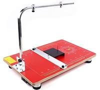 36W Multifunctional Hot Wire Foam Cutter, Styrofoam Cutting Vertical Machine Thermocut Temperature Adjustable Working Stand Table Tool, HUANGHAIQIU