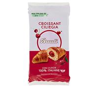 36x Bauli Cornetti Italian Croissants with Cherry Jam Filling 50g