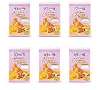 Bauli Extra Golosi Mini Cornetti con crema pastelera 12 x 75 g