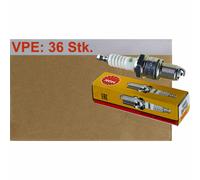 36X Original NGK Bujía 4669 Tipo BP5E Bujía