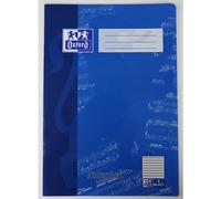 36x Oxford A4 Notenhefte Sin Limpias 8 Hoja Bloque Escuela Fallo Música