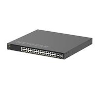36x10G/Multi-Gig PoE++ 25G gestionado