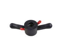 36x3mm Clamp Tire Change Tool Wheel Balancing Machine Quick Balance Hub Wing Nut 2025