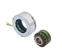 36XFDW7104 Resolución rotativa bobinada sin escobillas, Transformador rotatorio bobinado sin escobillas