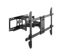 37 -80 full motion tv wall mount bracket