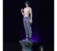 37 cm Gigsja Impact Xiao Anime Action Figure PVC Toy Character Model Decoration Statue Gifts Collectibles