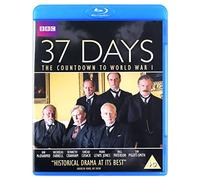 37 Days: The Countdown To World War 1 (BBC) [Reino Unido] [Blu-ray]