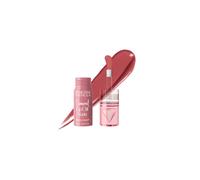 Physicians Formula, Mineral Wear Diamond Lip Oil Stain, Acabado Mate Suave de Larga Duración, con Vitamina E y Diamantes Encapsulados para un Efecto Brillante y Suavizante, Radiant Rose