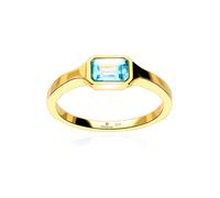 ¡37% DTO! Anillo Apis Plata de Ley / Recubrimiento oro 18K