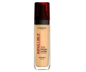 ¡37% DTO! Base de Maquillaje Infaillible 32H Fresh Wear 30 ml