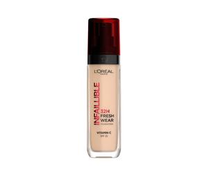 ¡37% DTO! Base de Maquillaje Infaillible 32H Fresh Wear 30 ml