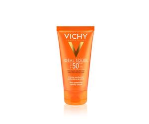 ¡37% DTO! Capital Soleil Crema Rostro SPF50 50 ml