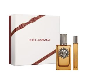 ¡37% DTO! Estuche de Regalo Devotion for Men Parfum 110 ml