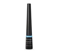 Rimmel London Exaggerate Automatic Eyeliner Waterproof - Delineador de Ojos Retráctil, Tono 003-Negro (Black), 2.5 ml