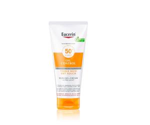 ¡37% DTO! Gel-Crema Protector Solar Touch Sensitive Protect FPS 50+ 200 ml