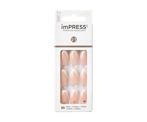 ¡37% DTO! Impress Nails Uñas Postizas