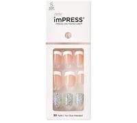 ¡37% DTO! imPRESS Press-On Manicure Uñas Postizas