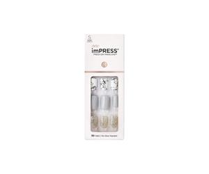 ¡37% DTO! imPRESS Press-On Manicure Uñas Postizas