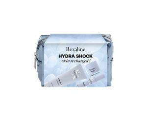 ¡37% DTO! Kit Minis Hydra Shock 75 ml