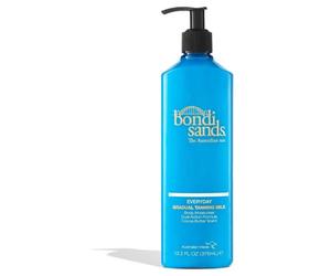 ¡37% DTO! Leche Bronceadora Doble Acción 375 ml