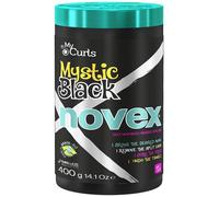 ¡37% DTO! Mascarilla Capilar Mystic Black 400 ml