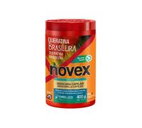 ¡37% DTO! Mascarilla Keratina Brasileña 400 gr