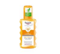 ¡37% DTO! Oil Control Dry Touch Spray Transparente FPS 50+ 200 ml