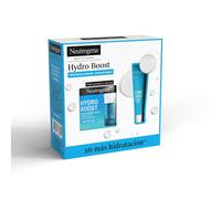 ¡37% DTO! Pack Hydro Boost Gel de Agua Crema Hidratante Facial + Contorno de Ojos 65 ml