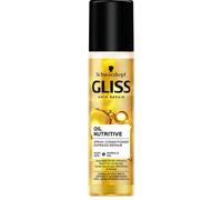 ¡37% DTO! Spray Acondicionador Express Ultimate Oil Elixir 200 ml