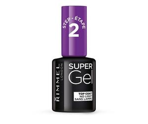 ¡37% DTO! Super Gel Top Coat Rimmel